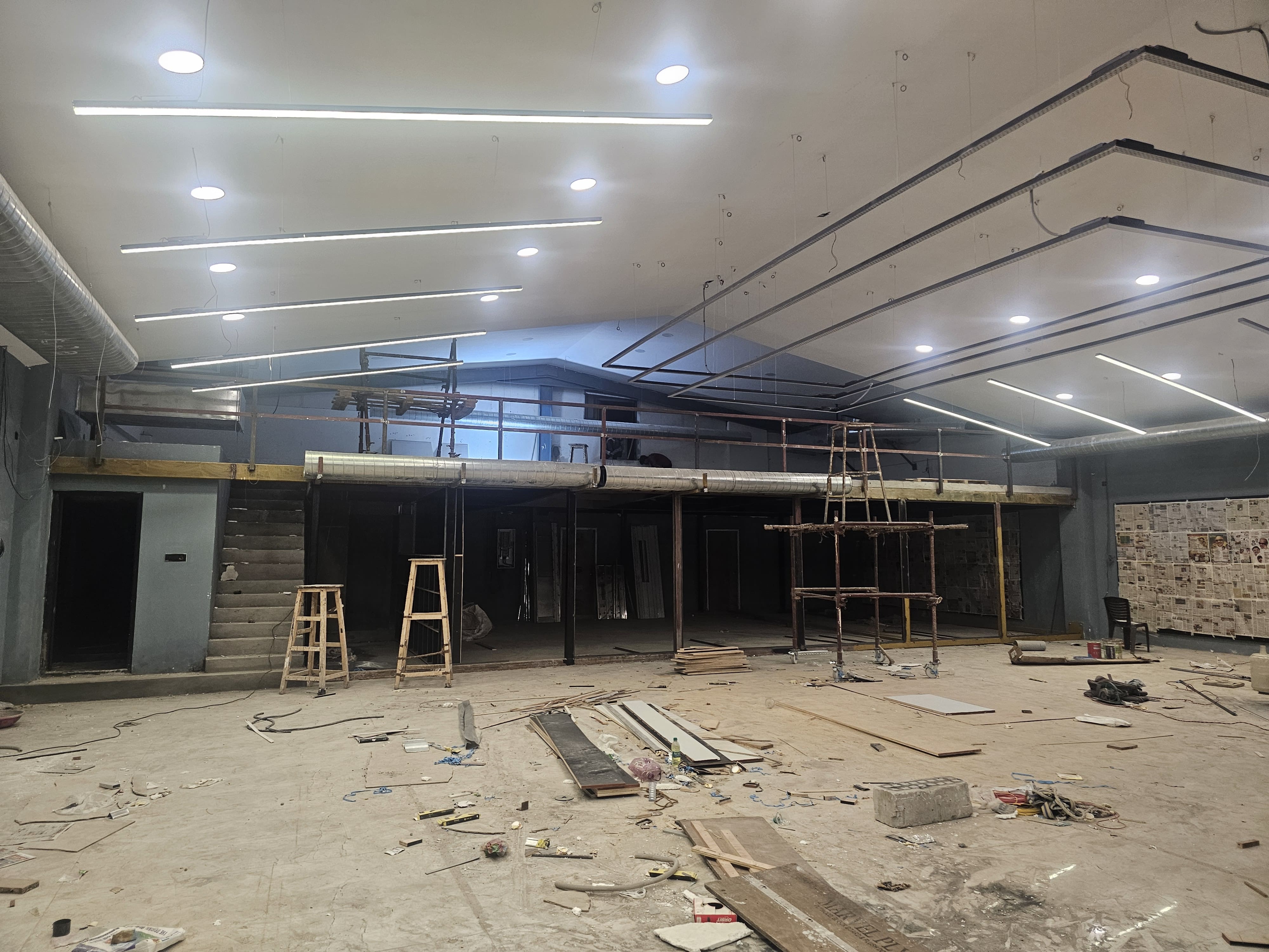 Prime Fitness Gym — Complete Turnkey Execution