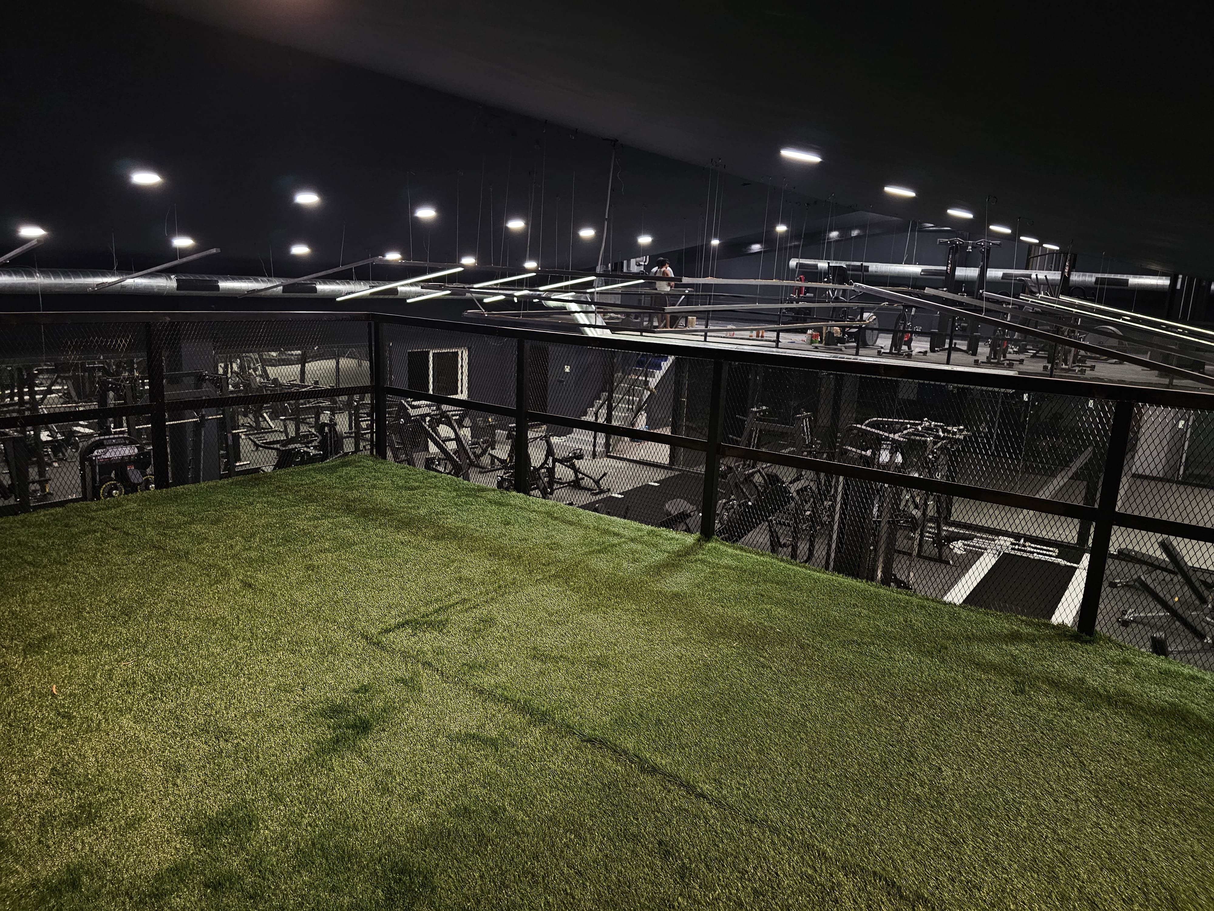 Prime Fitness Gym — Complete Turnkey Execution