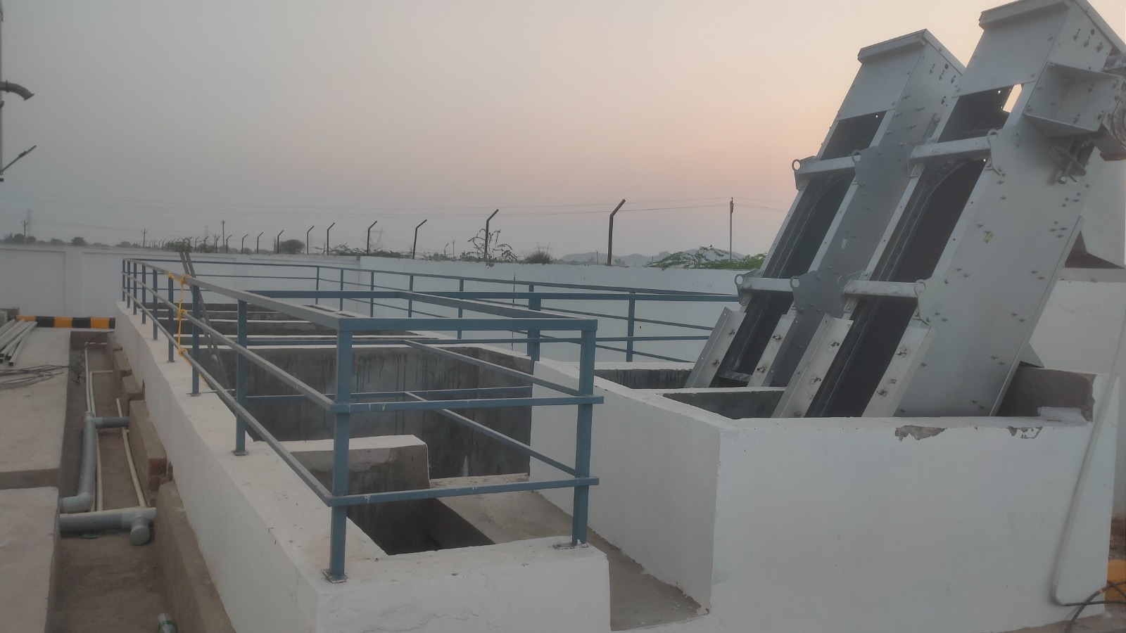 MVR-Based FSTP Erection Across Rajasthan