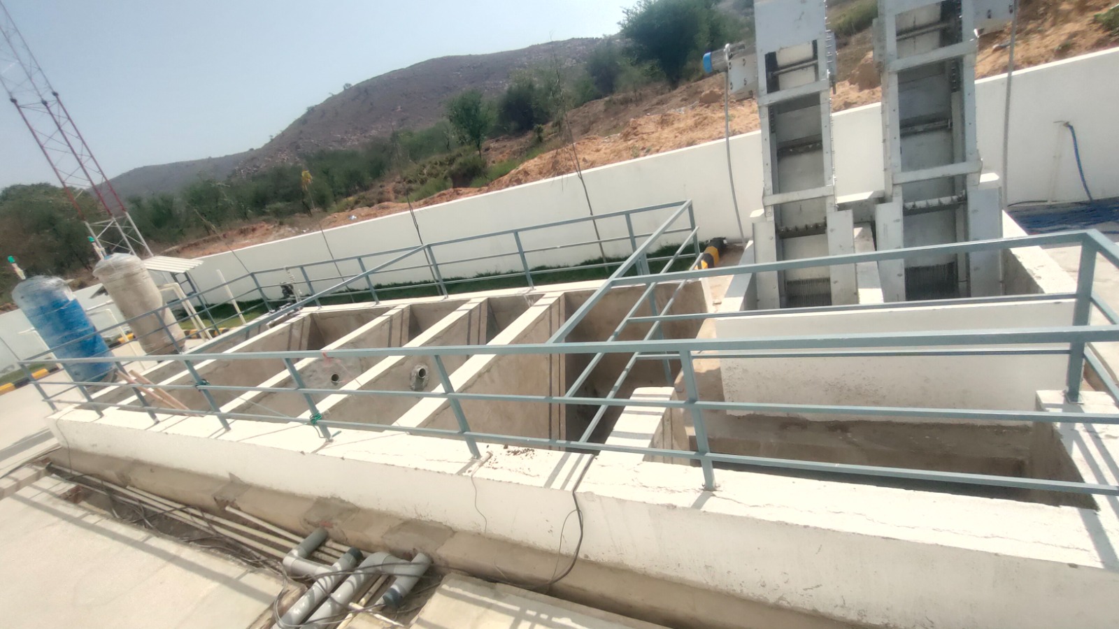 MVR-Based FSTP Erection Across Rajasthan