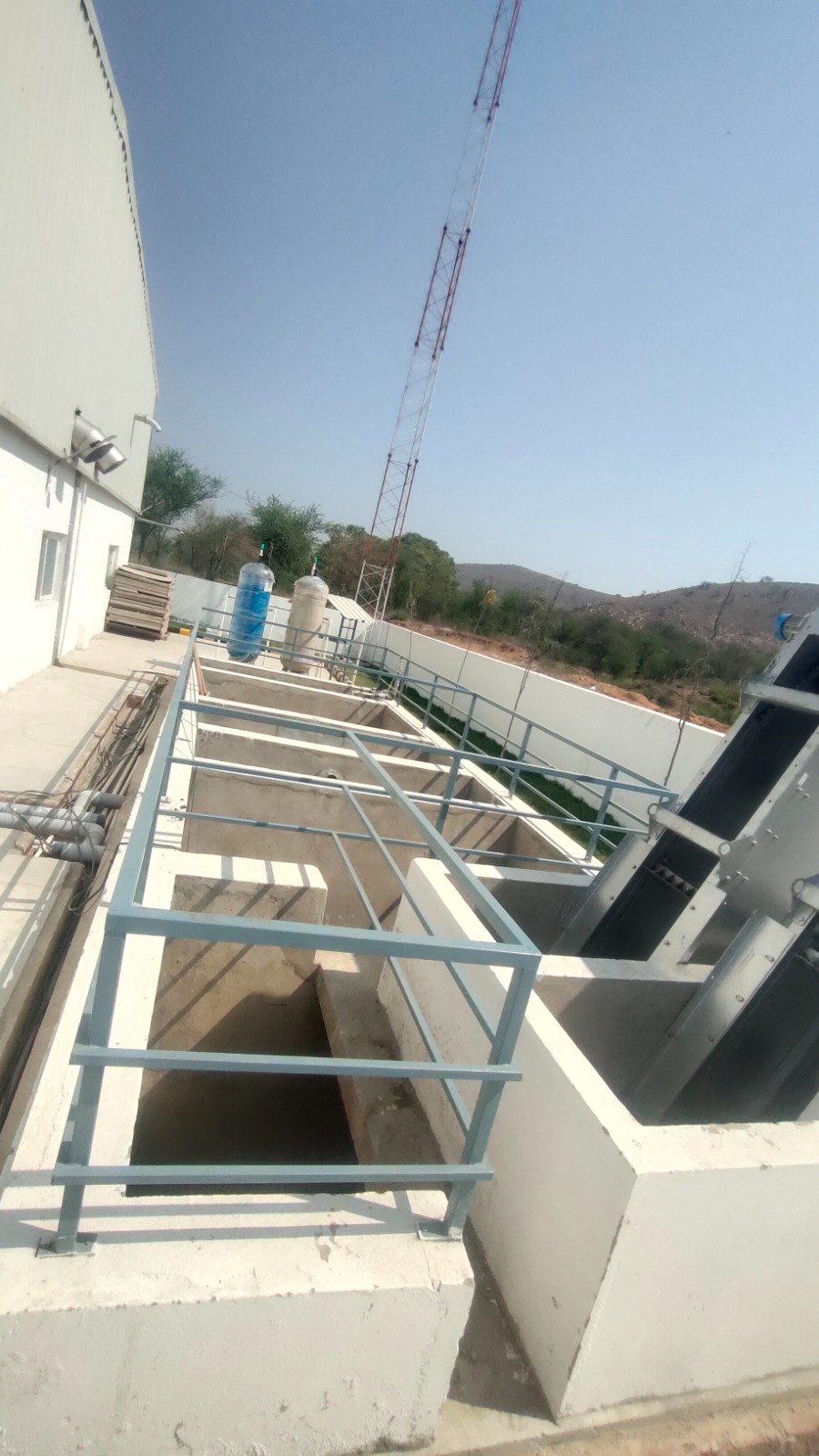 MVR-Based FSTP Erection Across Rajasthan